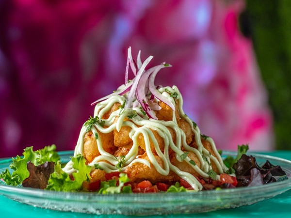 passion for shrimps