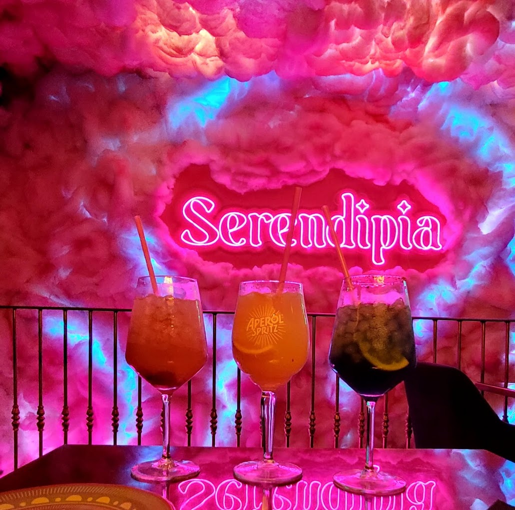 serendipia