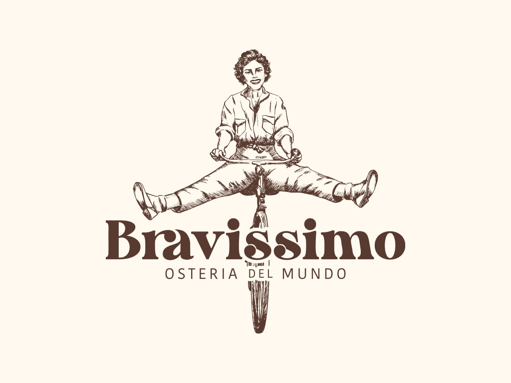 Ostería bravissimo